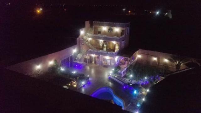 Riad Dar Salam Hotel Agadir Eksteriør billede