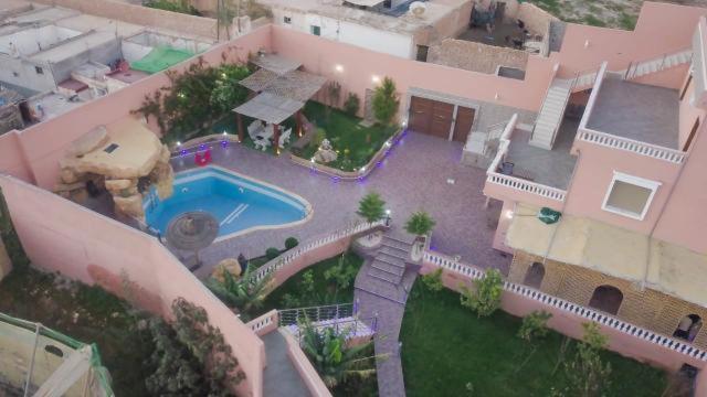 Riad Dar Salam Hotel Agadir Eksteriør billede