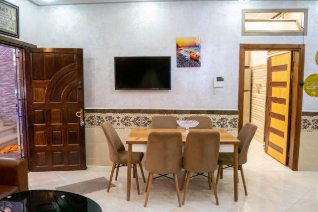 Riad Dar Salam Hotel Agadir Eksteriør billede