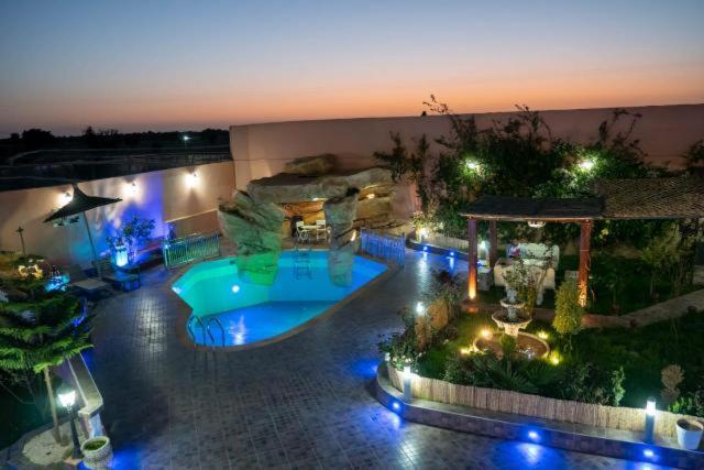 Riad Dar Salam Hotel Agadir Eksteriør billede