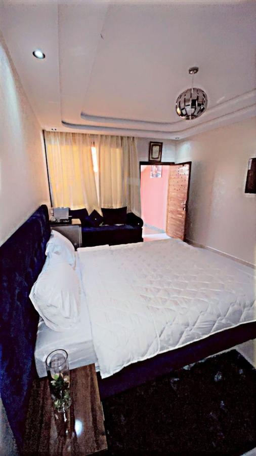 Riad Dar Salam Hotel Agadir Eksteriør billede