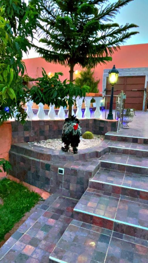 Riad Dar Salam Hotel Agadir Eksteriør billede