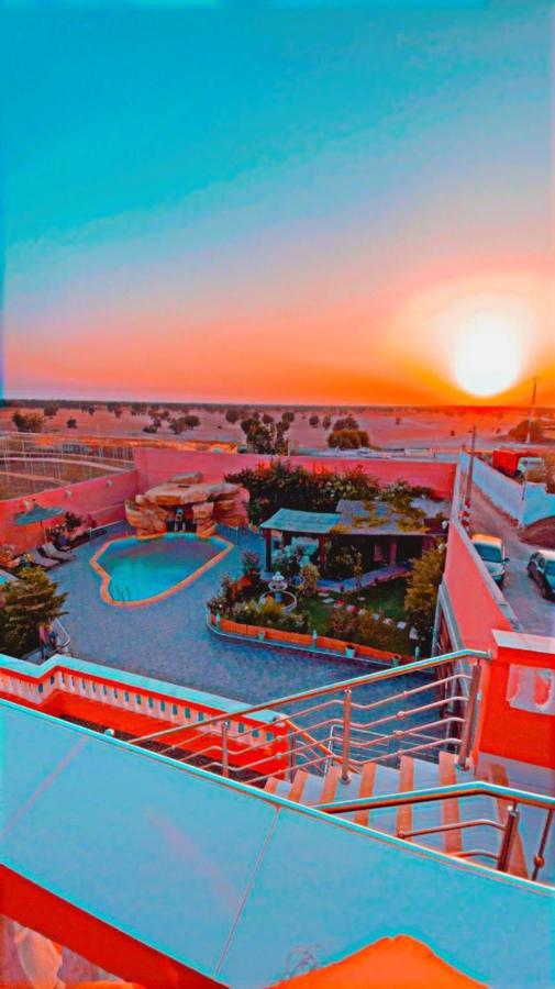 Riad Dar Salam Hotel Agadir Eksteriør billede