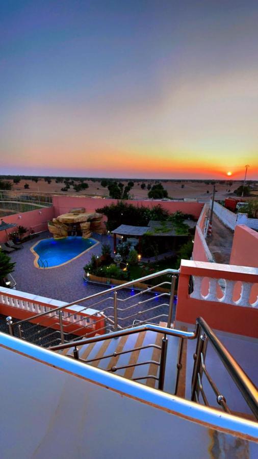 Riad Dar Salam Hotel Agadir Eksteriør billede