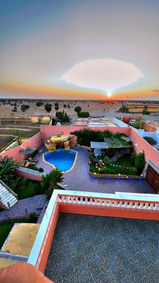 Riad Dar Salam Hotel Agadir Eksteriør billede