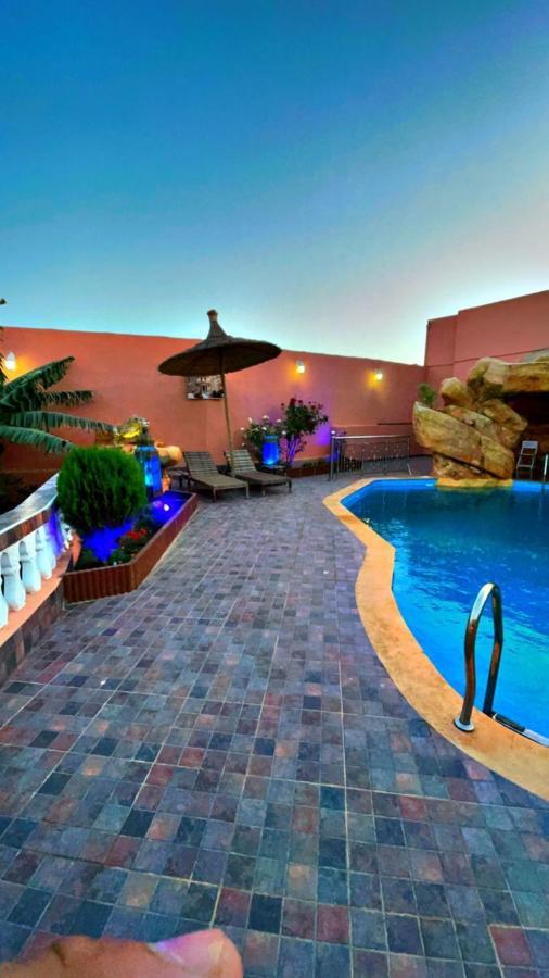 Riad Dar Salam Hotel Agadir Eksteriør billede
