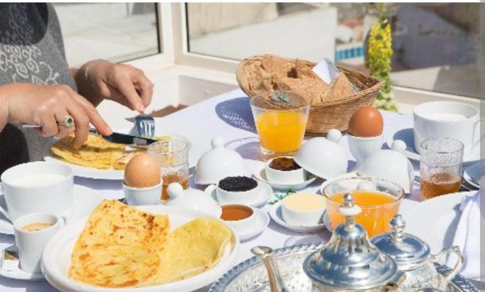 Riad Dar Salam Hotel Agadir Eksteriør billede