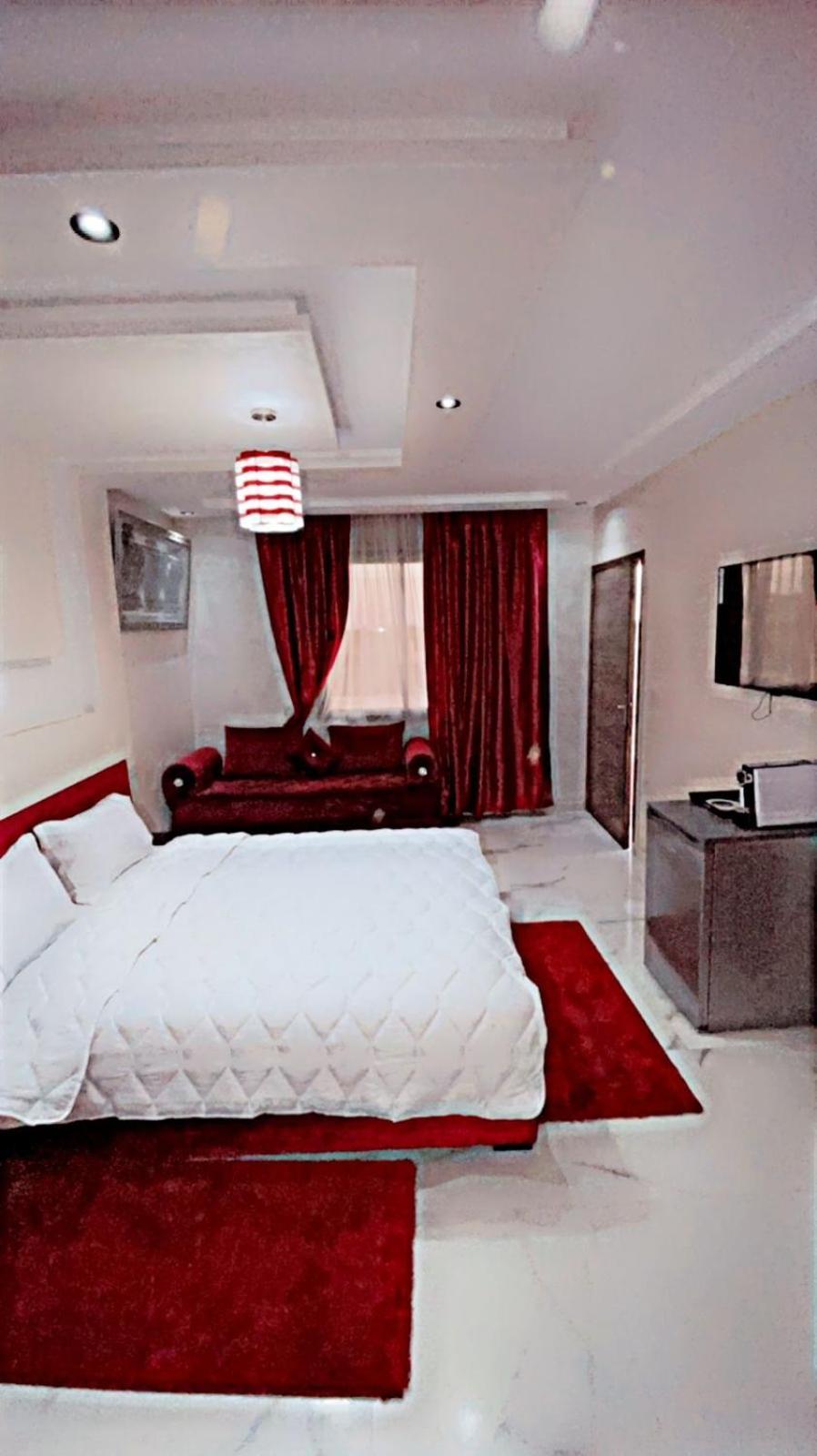 Riad Dar Salam Hotel Agadir Værelse billede